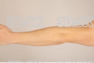 Forearm texture of Dexter 0001